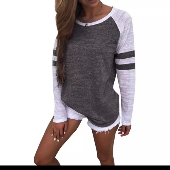 Tops - Long sleeved women’s shirt!